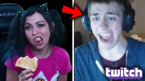 twitch slips|5 streamers who accidentally showed explicit images。